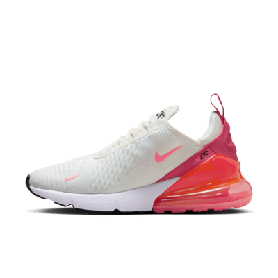 Nike 270 blanc orange hotsell